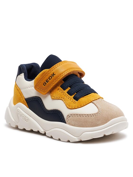 Geox Sneakers Geox B Ciufciuf Boy B455RB 0FU22 CQ62P S Colorat