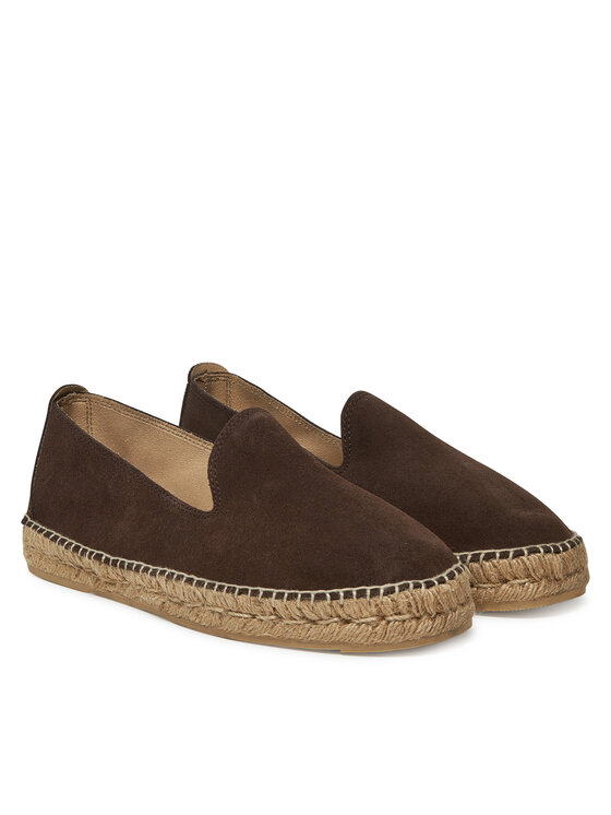 Manebi Espadrilės Manebi R 5.7 C0 Ruda