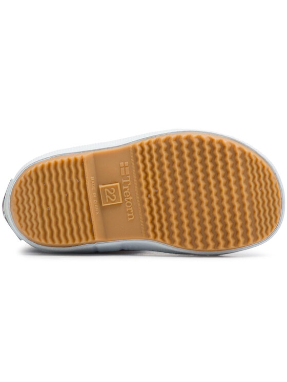 Tretorn Gumijas zābaki Tretorn Wings 47326780 Tumši zils