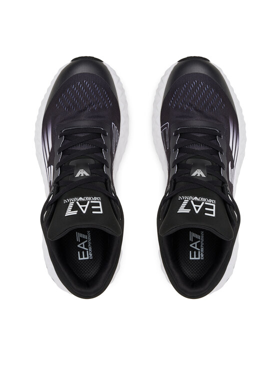 EA7 Emporio Armani Снікерcи EA7 Emporio Armani X8X239 XK432 MC001 Чорний