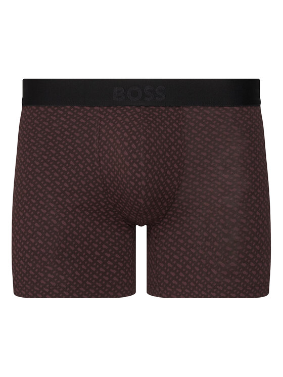 BOSS BOSS Conjunto de calzoncillos boxer 50549856 Marrón