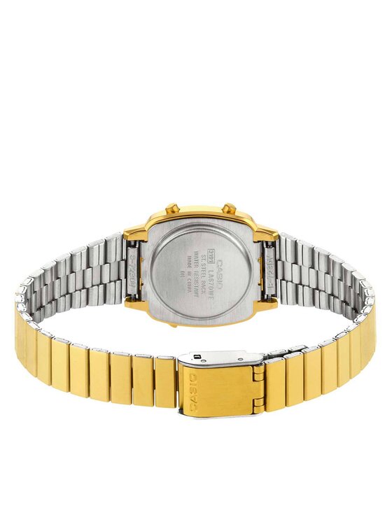 Casio Karóra Casio Vintage LA670WEGA-1EF Arany