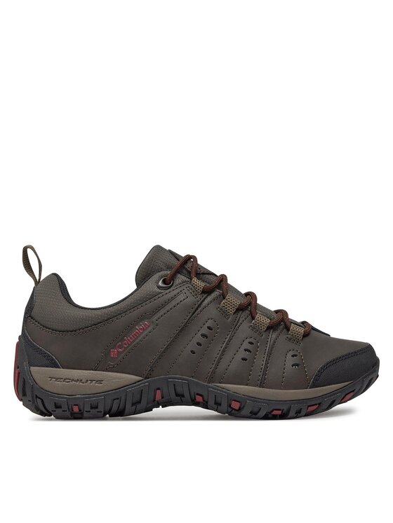 Trekkings Columbia Woodburn II BM3923 Maro | Epantofi.ro