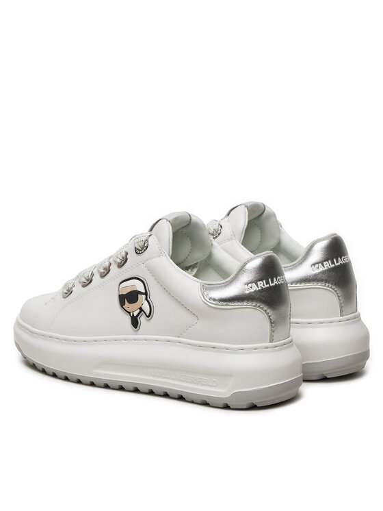KARL LAGERFELD Tenisice KARL LAGERFELD KL67530 Bijela