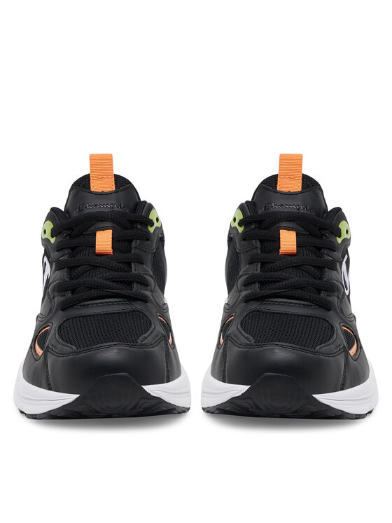 Champion Sneakersy Champion COUNTESS MESH S11741-KK001 Černá