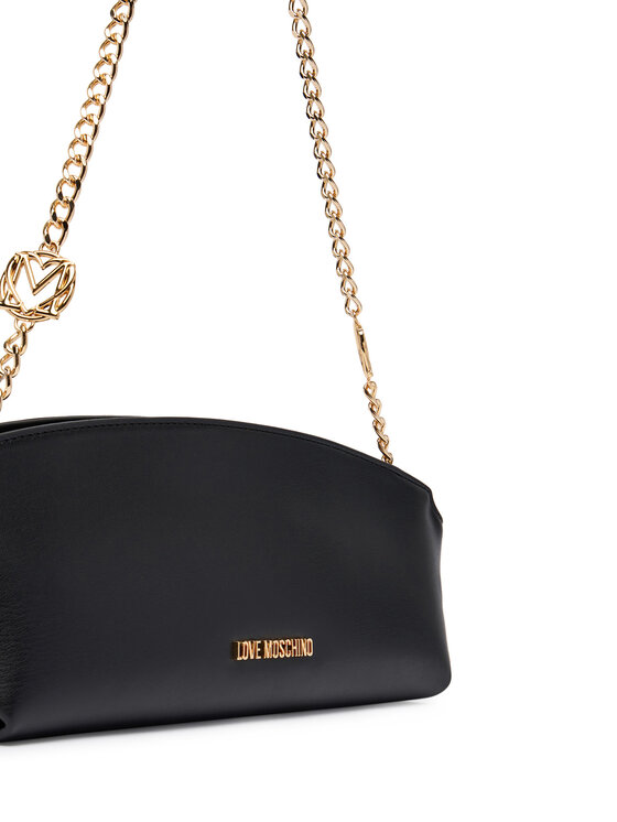 LOVE MOSCHINO Сумка LOVE MOSCHINO JC4117PP1PLO2000 Чорний