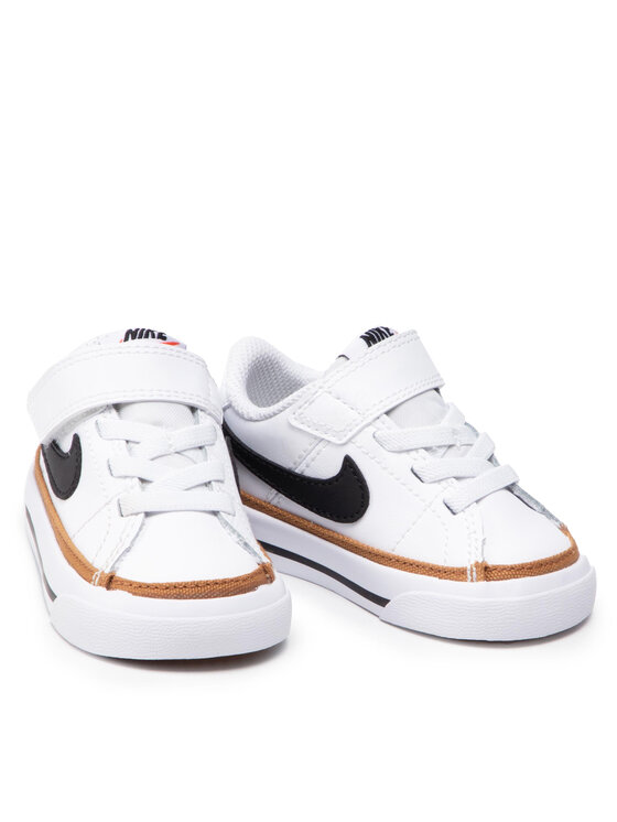 Nike Tenisky Nike Court Legacy (Tdv) DA5382 102 Biela