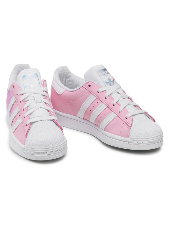 adidas Laisvalaikio batai adidas Superstar J FY2671 Rožinė