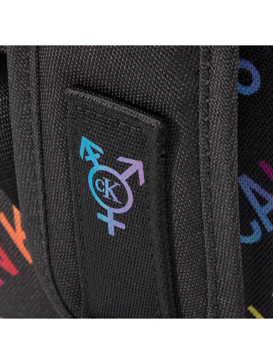 Calvin Klein Jeans Kuprinės Calvin Klein Jeans Campus Bp 45 Pride K50K506257 Juoda