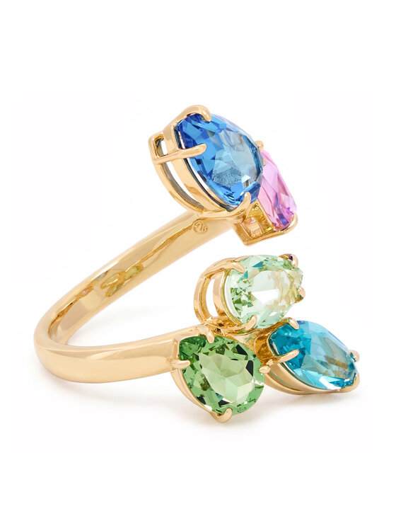 Swarovski Кільце Swarovski Gema 5746907 Кольоровий
