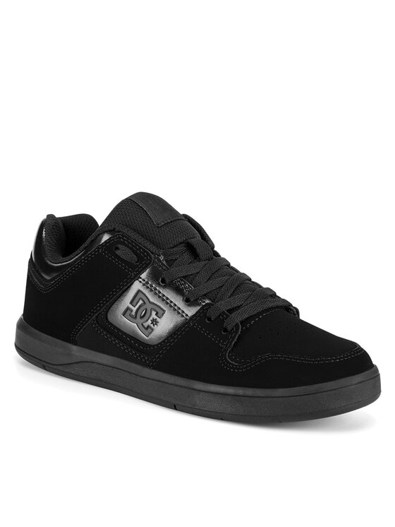 DC Shoes Снікерcи DC Shoes CURE ADJS100169-1AB Чорний
