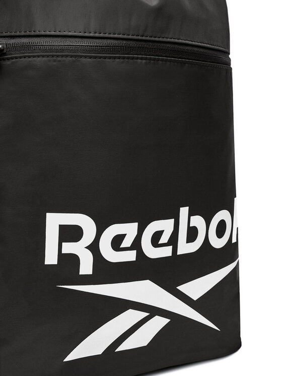 Reebok Mugursoma Reebok RBK-B-044-CCC Melns