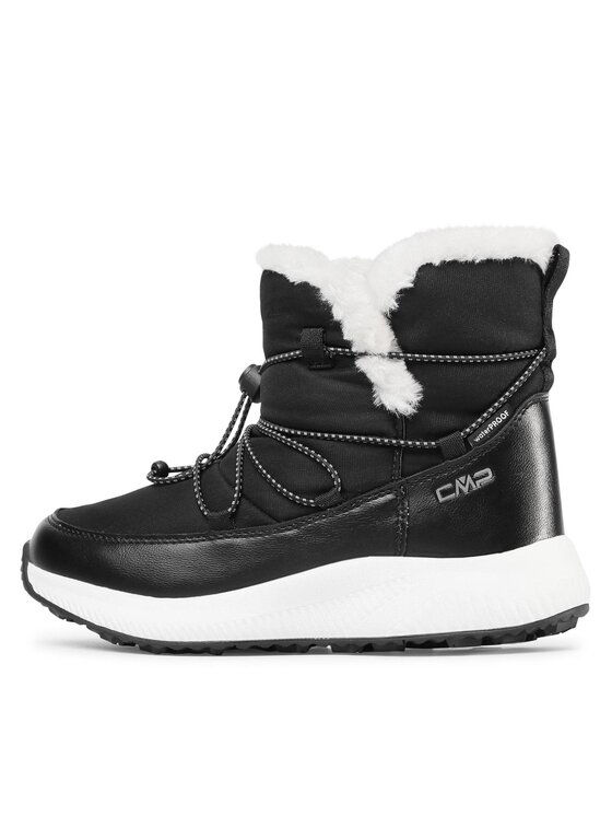 CMP Снігоходи CMP Sheratan Wmn Lifestyle Shoes Wp 30Q4576 Чорний