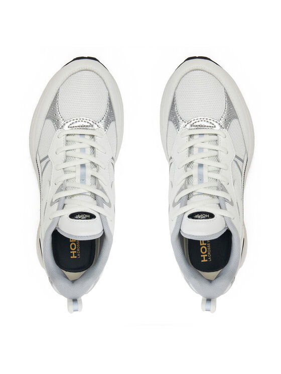 HOFF Sneakersy HOFF La Crosse 12511009 Strieborná