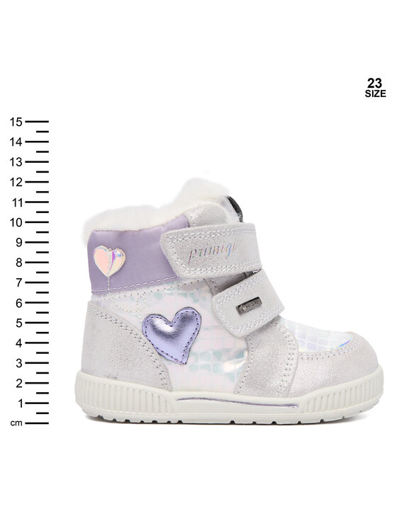 Primigi Снігоходи Primigi GORE-TEX 8861300 Сірий