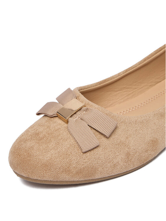 JENNY Балетки JENNY CEO-WSS21520-03 Бежевий
