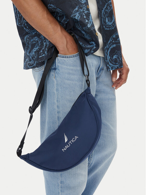 Nautica Soma Nautica C-NTC-M-005-08 Tumši zils