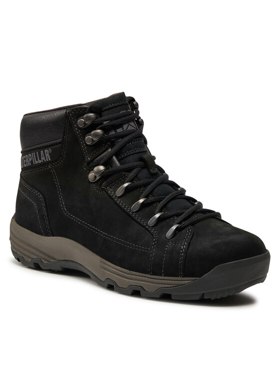 CAT Footwear Туристически oбувки CAT Footwear Supersede P719133 Черен