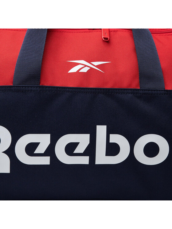 Torba Reebok Act Core Ll M Grip H36566 Granatowy | Eobuwie.com.pl