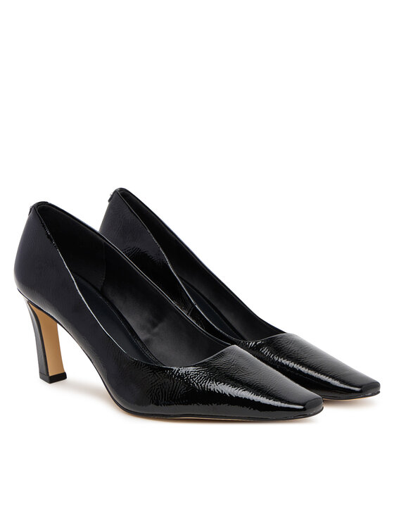 MICHAEL Michael Kors Lodičky MICHAEL Michael Kors Darrah 40F5DRMP1A Čierna