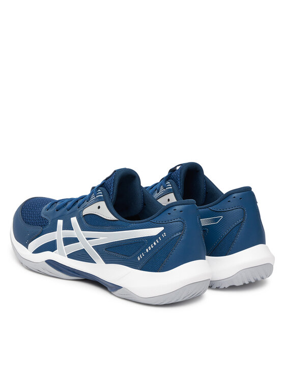 Asics Zapatillas de fútbol sala Asics Gel-Rocket 12 1071A116 Azul