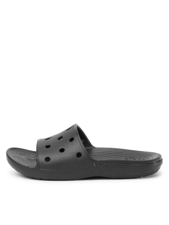 Crocs Шльопанці Crocs Classic Slide 206121 Чорний