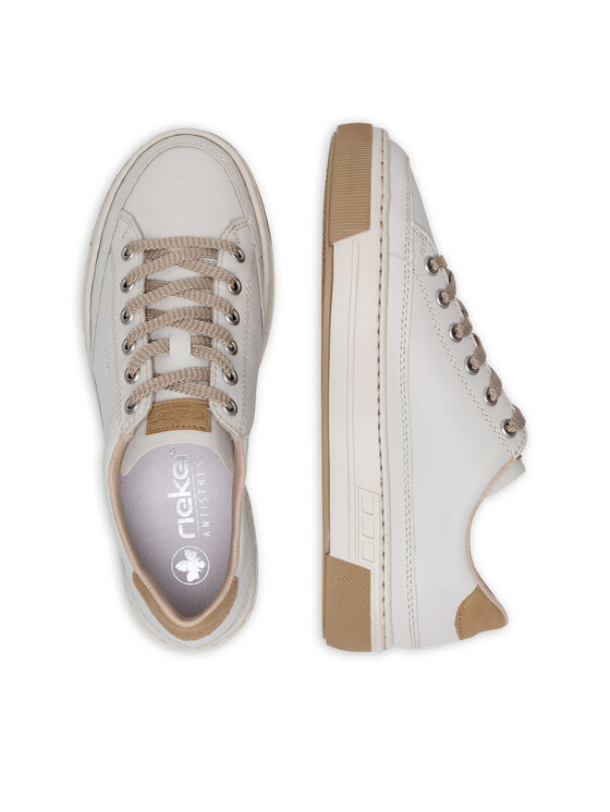 Rieker Sneakers Rieker L8847-81 Bej
