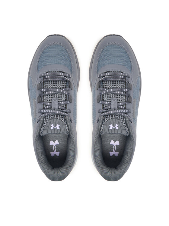 Under Armour Взуття для бігу Under Armour UA W Charged Bandit TR 3 3028405 Сірий