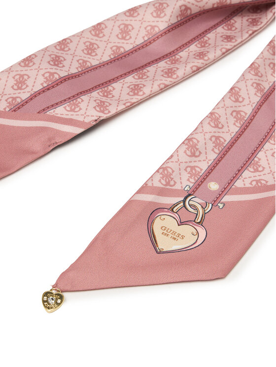 Guess Бандана Guess AW5488 POL03 Розов