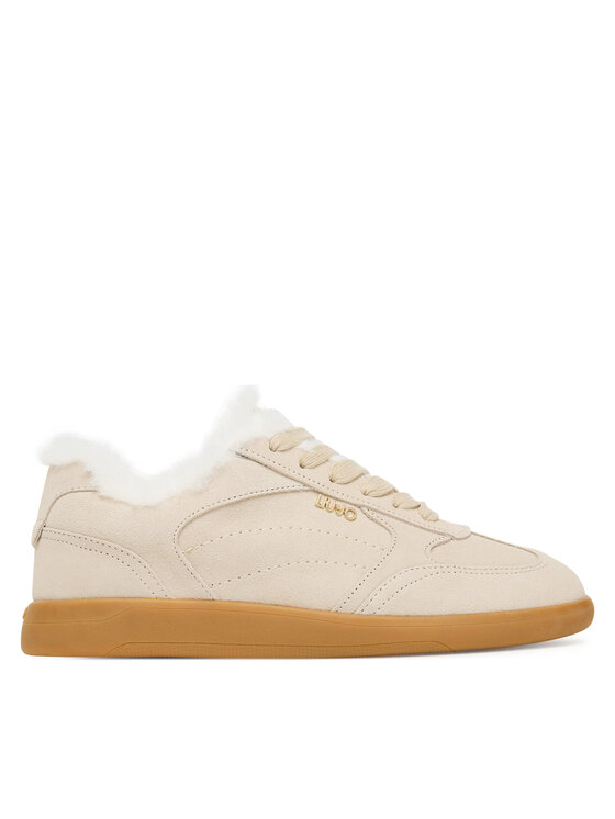 Liu Jo Sneakersy Liu Jo Connor 01 BF5069 PX770 Béžová