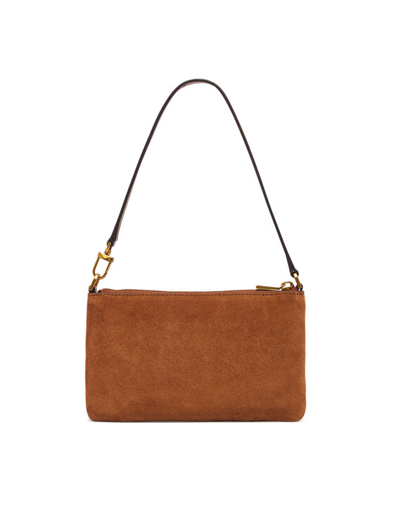 MICHAEL Michael Kors Kabelka MICHAEL Michael Kors Jet Set 32F6AJ6F6S Hnědá