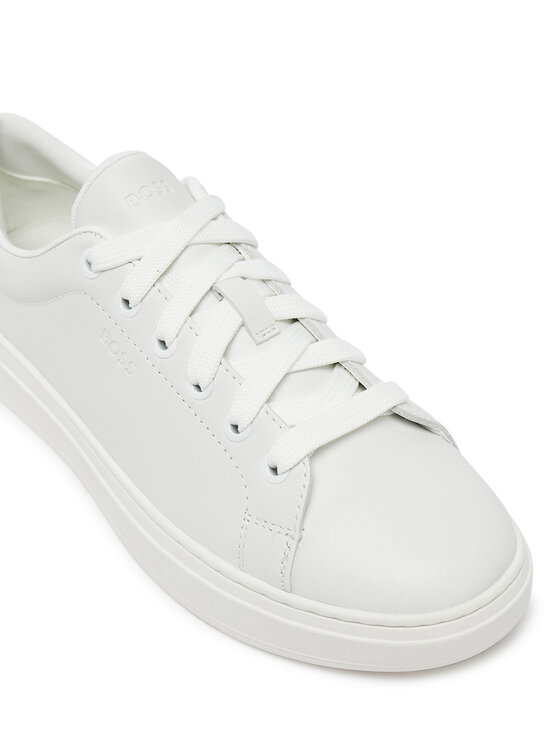 BOSS Sneakersy BOSS Kieran 50536393 Béžová