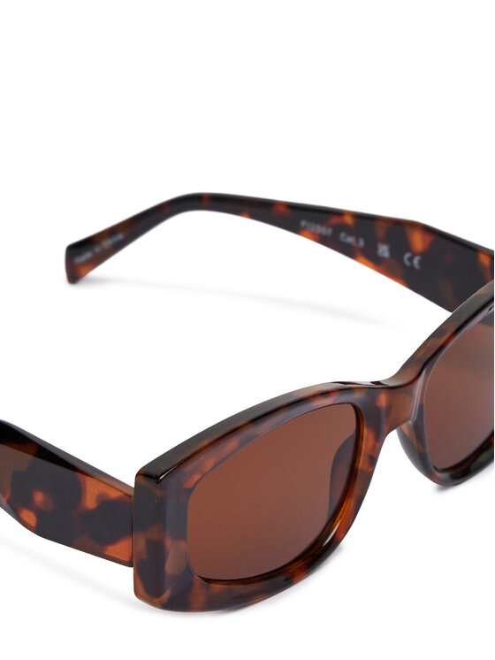 ONLY Saulesbrilles ONLY Onlsummer 15310005 Brūns