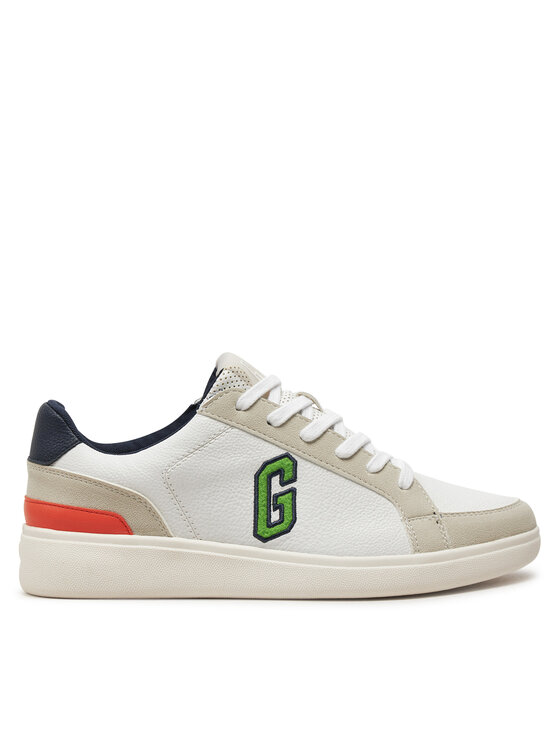 Gap Sneakersy Gap Seattle Ii Ctr GAB002F5SWWHITGP Biela