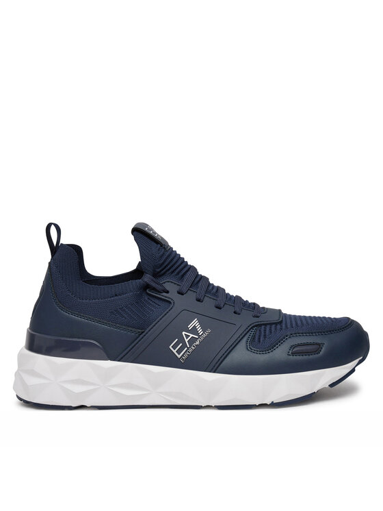EA7 Emporio Armani Снікерcи EA7 Emporio Armani X8X175 XK380 U060 Cиній