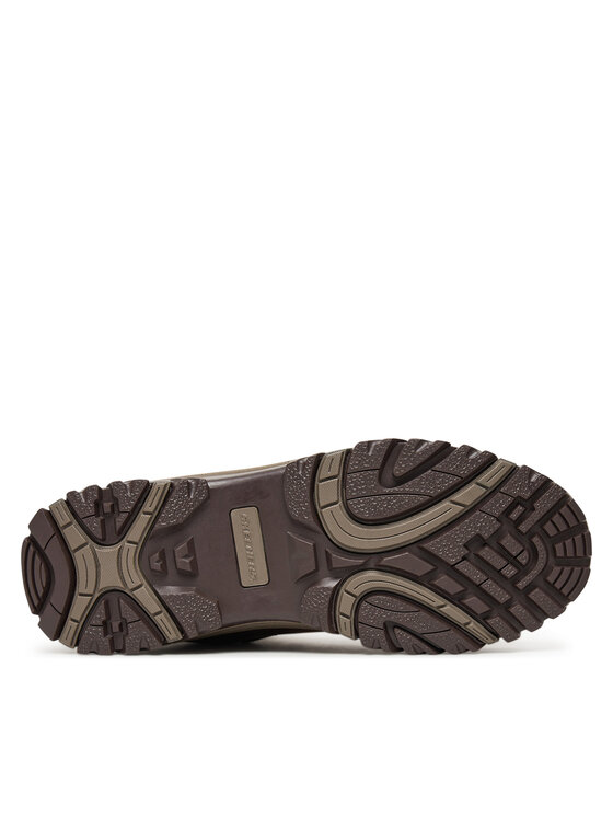Skechers Трекінгові черевики Skechers Relment 205240 COC Коричневий
