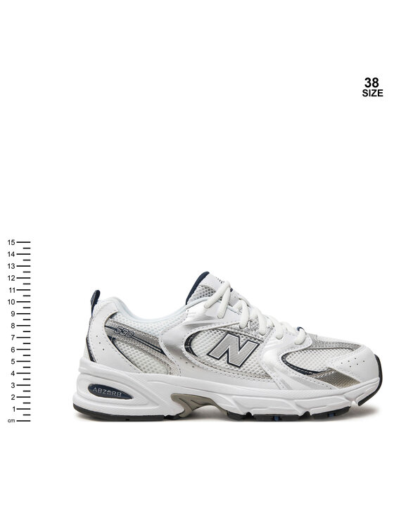 New Balance Snīkeri New Balance GR530SB1 Balts