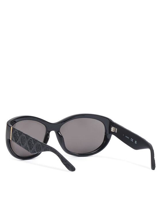 Guess Saulesbrilles Guess GU00131 Melns