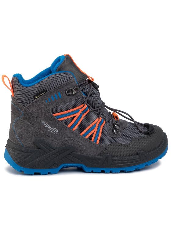Superfit Snehule Superfit GORE-TEX 5-00401-20 S Sivá