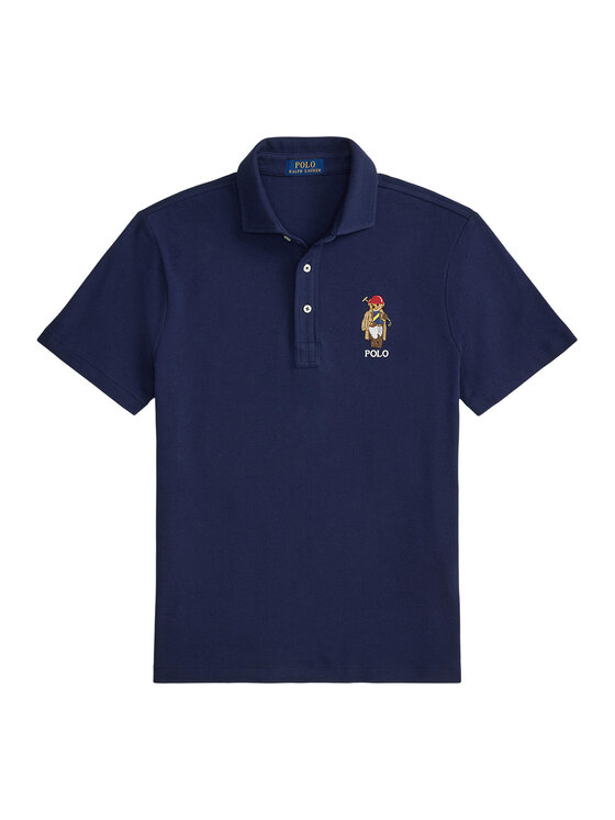 Polo Ralph Lauren Polo Ralph Lauren Polo 710B16616001 Azul marino Regular Fit