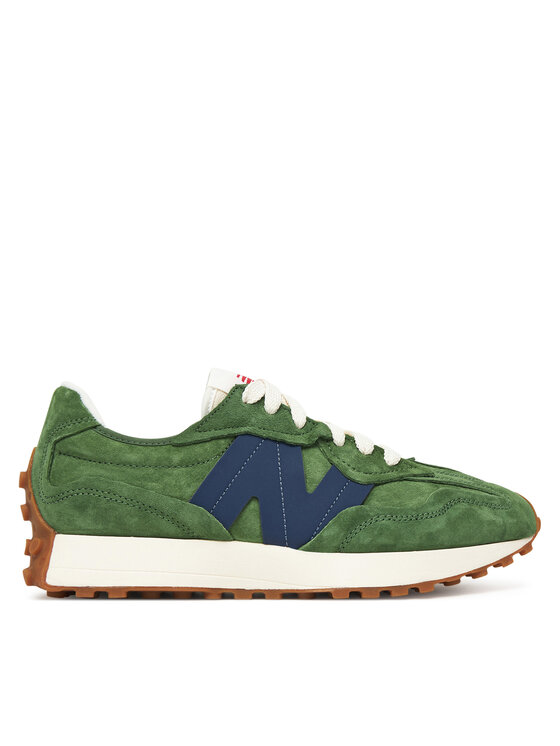 New Balance Tenisice New Balance U327WSC Zelena