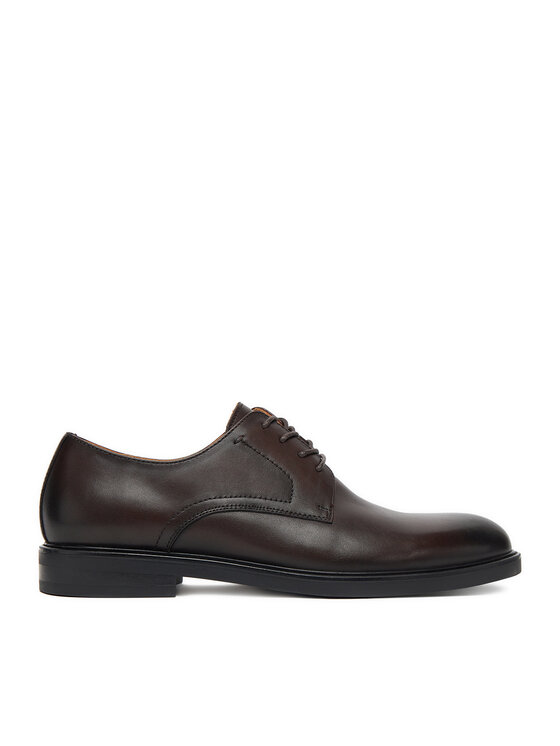 GINO ROSSI Туфлі Gino Rossi CEO-HS815-2 Коричневий