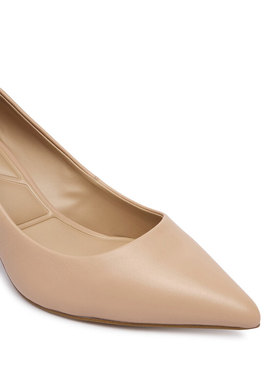 Aldo Туфлі на шпильці Aldo Stessylow 13840106 Бежевий