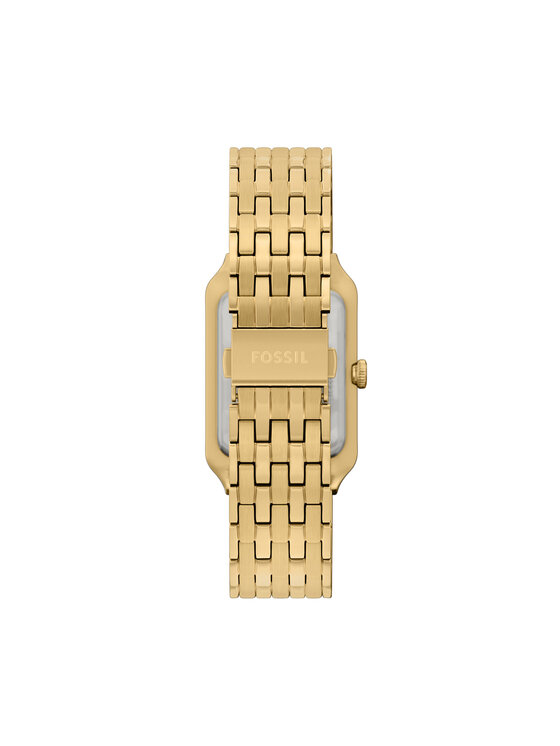 Fossil Годинник Fossil Raquel ES5417 Золотий
