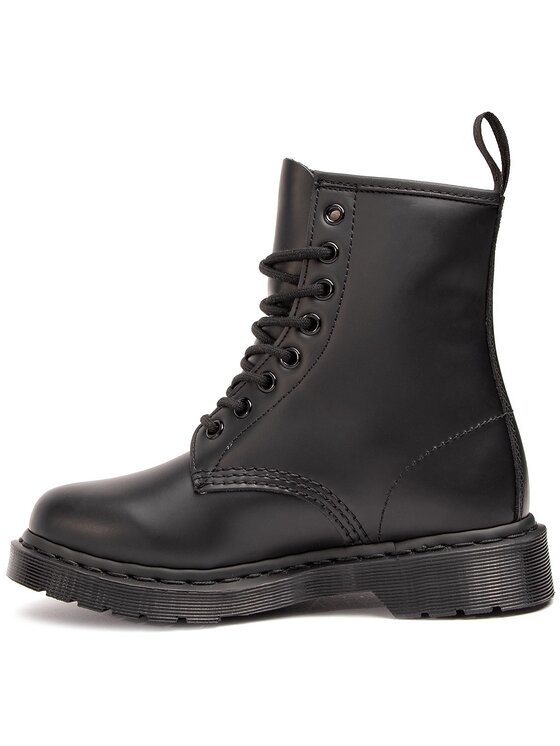 Dr. Martens Берци Dr. Martens 1460 Mono 14353001 Чорний