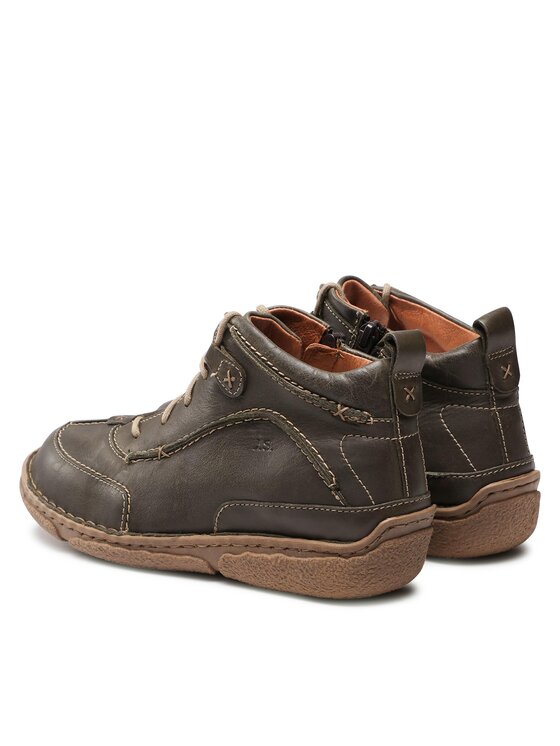 Josef Seibel Черевики Josef Seibel Neele 52 85152 162 680 Хакі