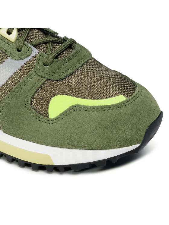 adidas Sneakersy adidas Zx 700 Hd FX7022 Zielony