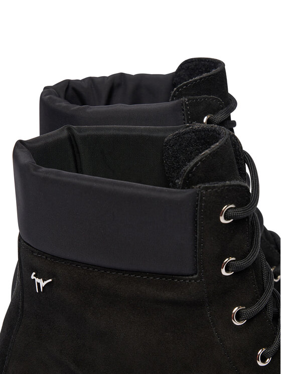 Giuseppe Zanotti Черевики Giuseppe Zanotti IU50023/002 Чорний