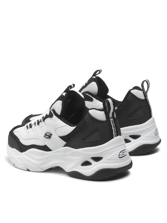 Skechers Sportcipők Skechers Fresh Diva 149492/BKW Fehér