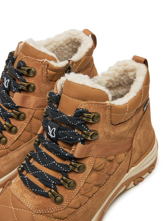 Caprice Outdoorová obuv Caprice 9-26227-43 Hnedá